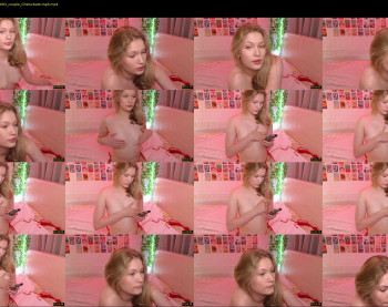 kebesheska — 3 minute Chaturbate couple camgirl rip, 720p, Jun 13, 2025