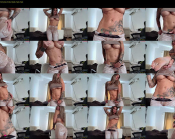 yourkat — 31 minute Chaturbate female camgirl rip, 720p, Jun 15, 2025