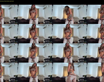 yourkat — 3 minute Chaturbate female camgirl rip, 720p, Jun 15, 2025