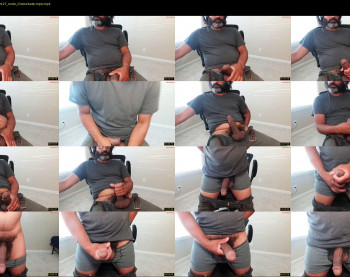 mr_rabbit77 — 31 minute Chaturbate male camgirl rip, 720p, Jun 18, 2025