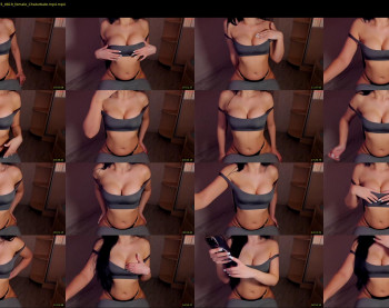xxxnicaparaxxx — 67 minute Chaturbate female camgirl rip, 720p, Jun 18, 2025