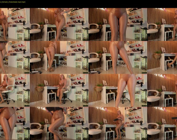 mrs_edha — 22 minute Chaturbate female camgirl rip, 720p, Jun 19, 2025