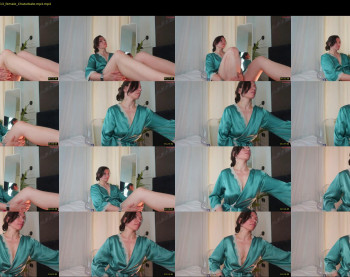sofiafoster — 4 minute Chaturbate female camgirl rip, 720p, Jun 20, 2025