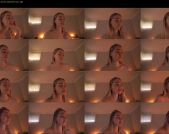 bibi_it_is — 34 minute Chaturbate female camgirl rip, 720p, Jun 21, 2025
