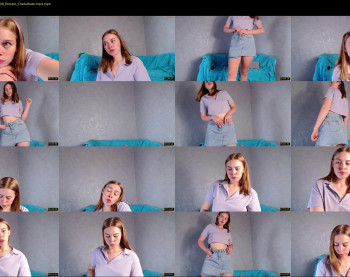 sofia_here — 13 minute Chaturbate female camgirl rip, 720p, Jun 21, 2025