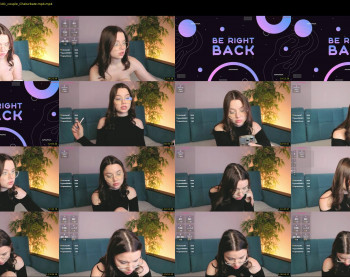 kebesheska — 109 minute Chaturbate couple camgirl rip, 720p, Jun 22, 2025