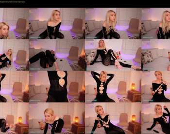 kimberhot — 30 minute Chaturbate female camgirl rip, 720p, Jun 22, 2025