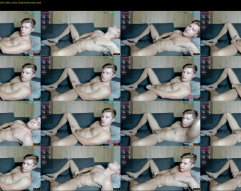 hornyblondieboyy — 4 minute Chaturbate male camgirl rip, 720p, Jun 24, 2025