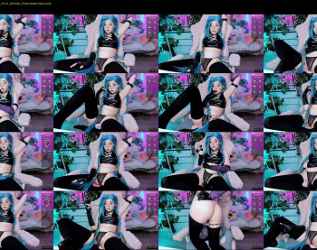 littleflufflepuff — 120 minute Chaturbate female camgirl rip, 720p, Jun 23, 2025