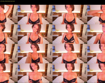 jessideen — 10 minute Chaturbate female camgirl rip, 720p, Jun 25, 2025