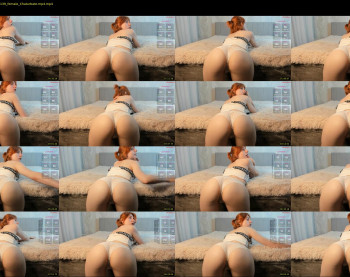 miamoreira — 11 minute Chaturbate female camgirl rip, 720p, Jun 27, 2025