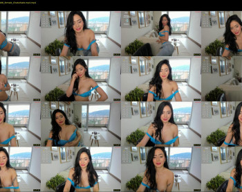 annybeiker — 47 minute Chaturbate female camgirl rip, 720p, Jul 4, 2025