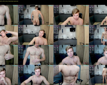 hornyblondieboyy — 78 minute Chaturbate male camgirl rip, 720p, Jul 3, 2025