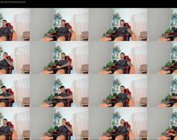 tatanwalker — 12 minute Chaturbate male camgirl rip, 720p, Jul 6, 2025