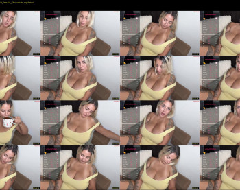_morpho_ — 4 minute Chaturbate female camgirl rip, 720p, Jul 9, 2025