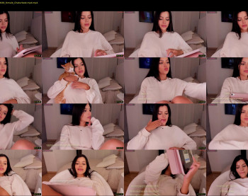 salomee_11 — 77 minute Chaturbate female camgirl rip, 720p, Jul 9, 2025