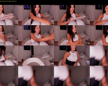 salomee_11 — 14 minute Chaturbate female camgirl rip, 720p, Jul 10, 2025