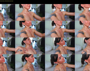 sofiafoster — 13 minute Chaturbate female camgirl rip, 720p, Jul 12, 2025