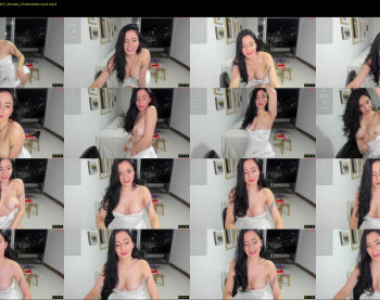 annybeiker — 57 minute Chaturbate female camgirl rip, 720p, Jul 15, 2025