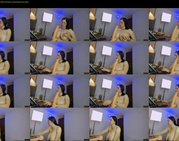 latinsweetx19 — 3 minute Chaturbate female camgirl rip, 720p, Jul 18, 2025