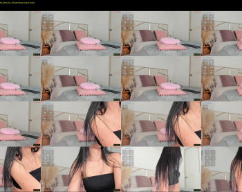 carolina_t — 3 minute Chaturbate female camgirl rip, 720p, Jul 23, 2025