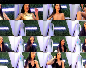 hotfallingdevil — 39 minute Chaturbate female camgirl rip, 720p, Jul 22, 2025