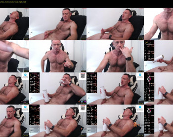 donnybasilisk — 90 minute Chaturbate male camgirl rip, 720p, Jul 24, 2025