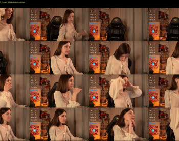 lexy_sinn — 11 minute Chaturbate female camgirl rip, 720p, Jul 24, 2025