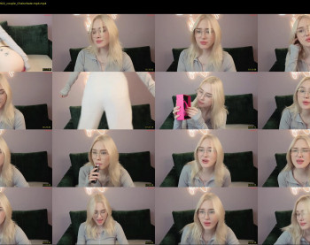 kebesheska — 22 minute Chaturbate couple camgirl rip, 720p, Jul 26, 2025