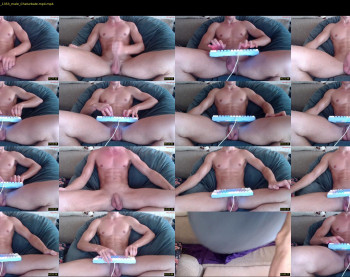 athleticloganx — 25 minute Chaturbate male camgirl rip, 720p, Aug 1, 2025