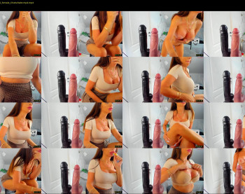 alesquirt — 59 minute Chaturbate female camgirl rip, 720p, Aug 3, 2025