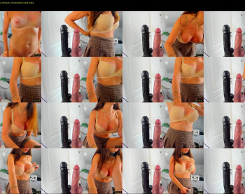 alesquirt — 12 minute Chaturbate female camgirl rip, 720p, Aug 3, 2025