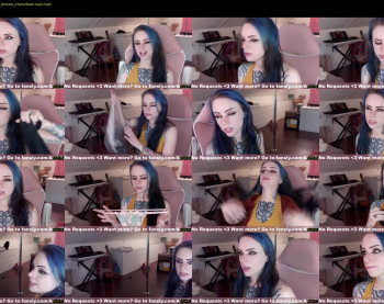 babyjas — 46 minute Chaturbate female camgirl rip, 720p, Aug 4, 2025