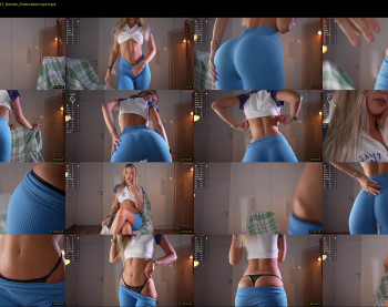 kriss0leoo — 120 minute Chaturbate couple camgirl rip, 720p, Aug 8, 2025