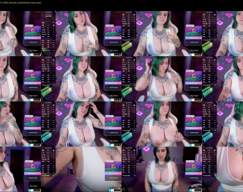 scarlettpython1 — 28 minute Chaturbate female camgirl rip, 720p, Aug 10, 2025