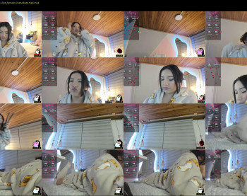 cristal__hot_1 — 121 minute Chaturbate female camgirl rip, 720p, Aug 11, 2025