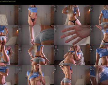 kriss0leoo — 120 minute Chaturbate couple camgirl rip, 720p, Aug 14, 2025