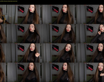 presidenttaylor — 25 minute Chaturbate female camgirl rip, 720p, Aug 16, 2025