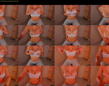 xxxnicaparaxxx — 75 minute Chaturbate female camgirl rip, 720p, Aug 15, 2025