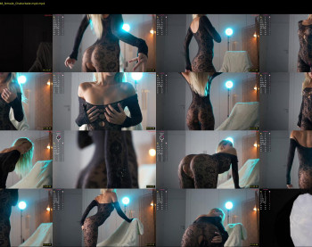 kriss0leoo — 26 minute Chaturbate couple camgirl rip, 720p, Aug 17, 2025