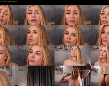 libbyshepard — 65 minute Chaturbate female camgirl rip, 720p, Aug 17, 2025