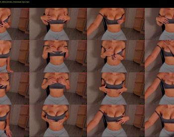 xxxnicaparaxxx — 18 minute Chaturbate female camgirl rip, 720p, Aug 18, 2025
