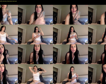 msrubyhayes — 5 minute Chaturbate female camgirl rip, 720p, Aug 21, 2025
