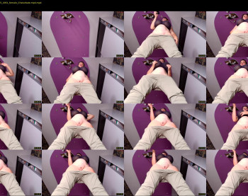 dayanna_sweet — 17 minute Chaturbate female camgirl rip, 720p, Aug 25, 2025