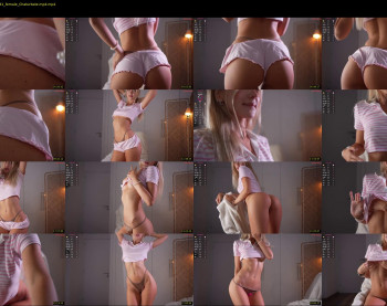 kriss0leoo — 33 minute Chaturbate couple camgirl rip, 720p, Aug 26, 2025