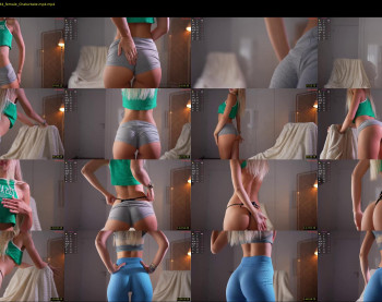 kriss0leoo — 120 minute Chaturbate couple camgirl rip, 720p, Aug 27, 2025
