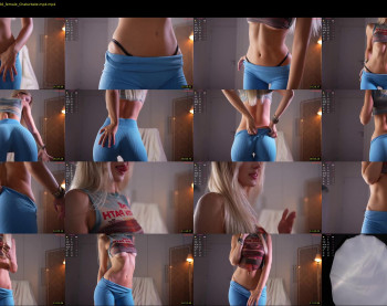 kriss0leoo — 20 minute Chaturbate couple camgirl rip, 720p, Aug 27, 2025