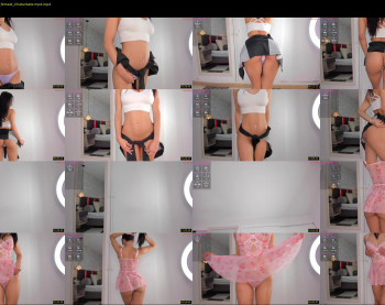 lili_foxy — 30 minute Chaturbate female camgirl rip, 720p, Aug 27, 2025