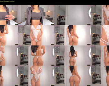 lili_foxy — 63 minute Chaturbate female camgirl rip, 720p, Aug 28, 2025