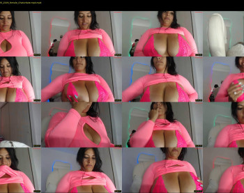 melissa_sexytits — 69 minute Chaturbate female camgirl rip, 480p, Aug 28, 2025